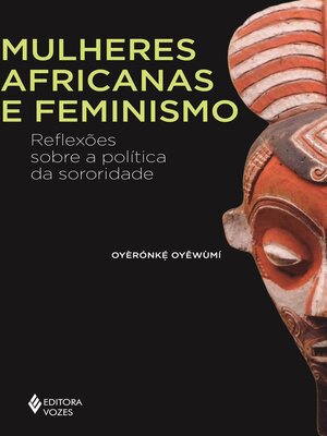 cover image of Mulheres africanas e feminismo